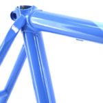 NEW - CUSTOM SIZED - Cicli Berlinetta Steel Track Pista Frame Fixie Fixed Gear - Image 5