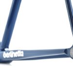 NEW - CUSTOM SIZED - Cicli Berlinetta Steel Track Pista Frame Fixie Fixed Gear - Image 7