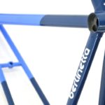 NEW - CUSTOM SIZED - Cicli Berlinetta Steel Track Pista Frame Fixie Fixed Gear - Image 12