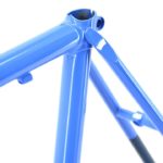NEW - CUSTOM SIZED - Cicli Berlinetta Steel Track Pista Frame Fixie Fixed Gear - Image 13