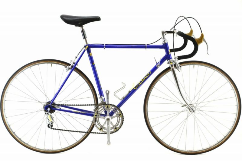Colnago 'Super' 1974 Road Bicycle. 52cm
