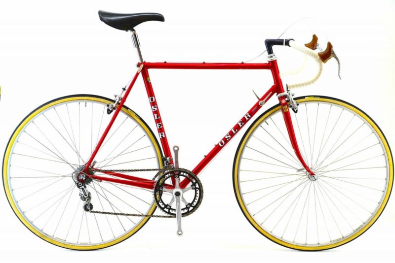 Osler 'Formula 1' 1981 Road Bicycle. 55cm