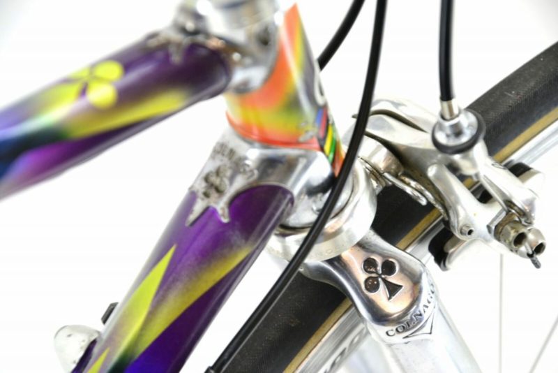 Colnago 'Master Olympic' 1992 Road Bicycle. 52cm - Image 3
