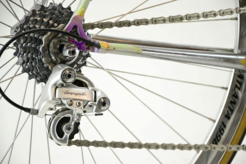 Colnago 'Master Olympic' 1992 Road Bicycle. 52cm - Image 5
