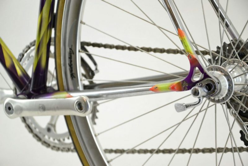 Colnago 'Master Olympic' 1992 Road Bicycle. 52cm - Image 6