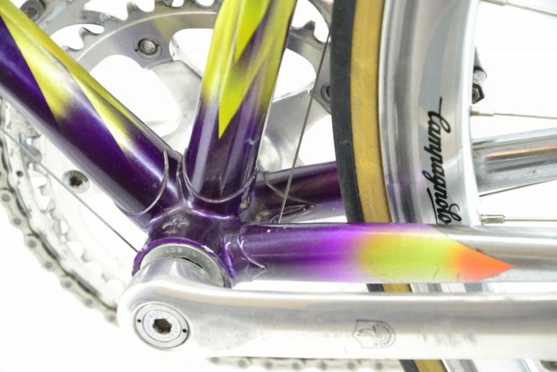 Colnago 'Master Olympic' 1992 Road Bicycle. 52cm - Image 7