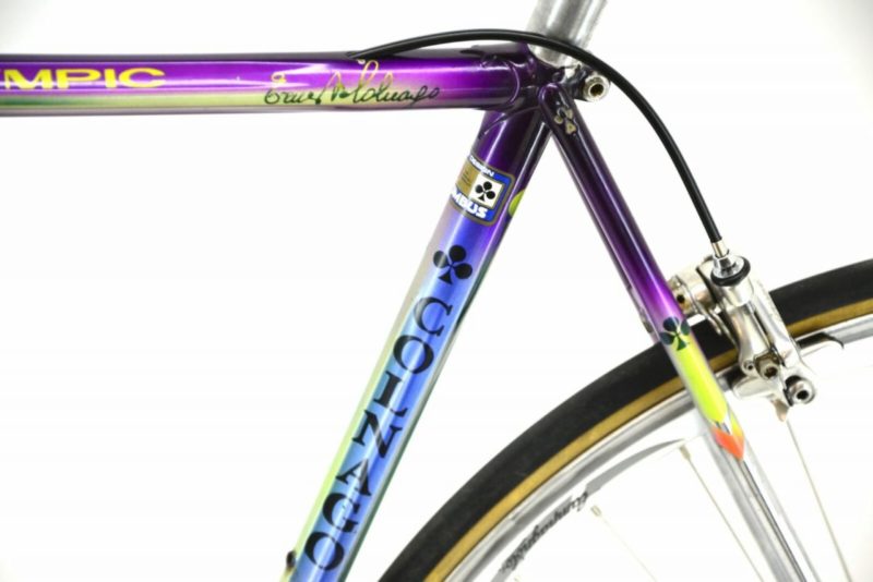 Colnago 'Master Olympic' 1992 Road Bicycle. 52cm - Image 8