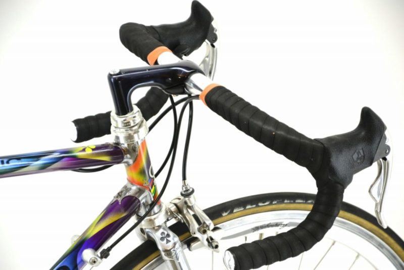 Colnago 'Master Olympic' 1992 Road Bicycle. 52cm - Image 9
