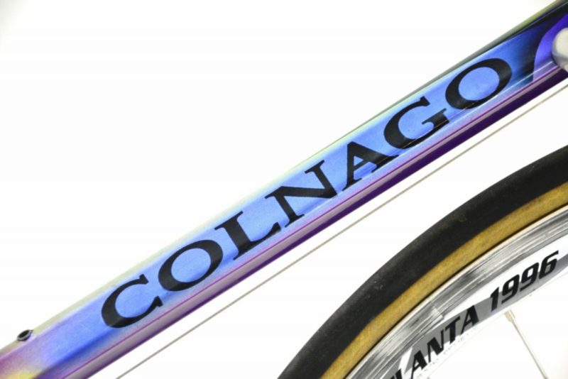 Colnago 'Master Olympic' 1992 Road Bicycle. 52cm - Image 11