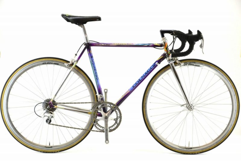 Colnago 'Master Olympic' 1992 Road Bicycle. 52cm