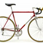 Colnago 'Super – Saronni' 1983 Road Bicycle. 56cm