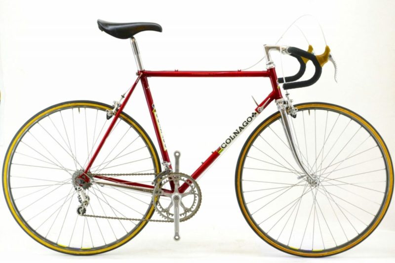 Colnago 'Super – Saronni' 1983 Road Bicycle. 56cm