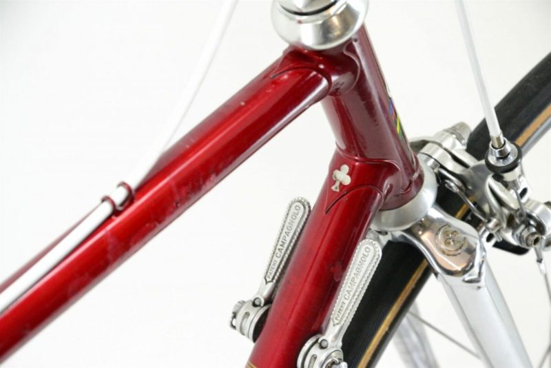 Colnago 'Super – Saronni' 1983 Road Bicycle. 56cm - Image 2