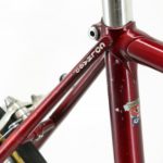 Colnago 'Super – Saronni' 1983 Road Bicycle. 56cm - Image 3