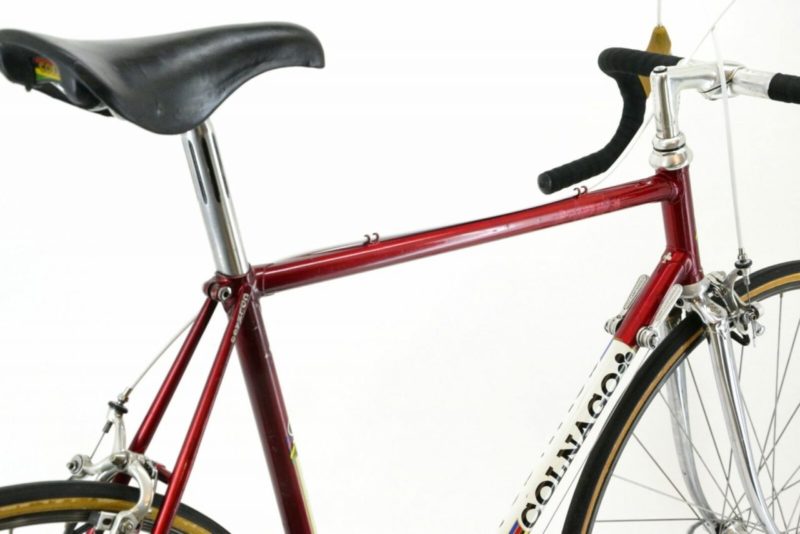 Colnago 'Super – Saronni' 1983 Road Bicycle. 56cm - Image 4