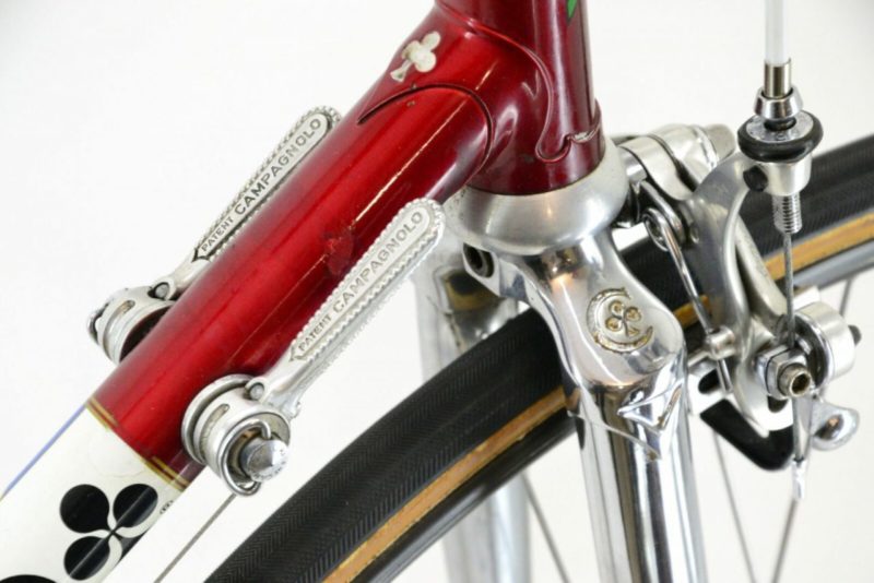 Colnago 'Super – Saronni' 1983 Road Bicycle. 56cm - Image 6