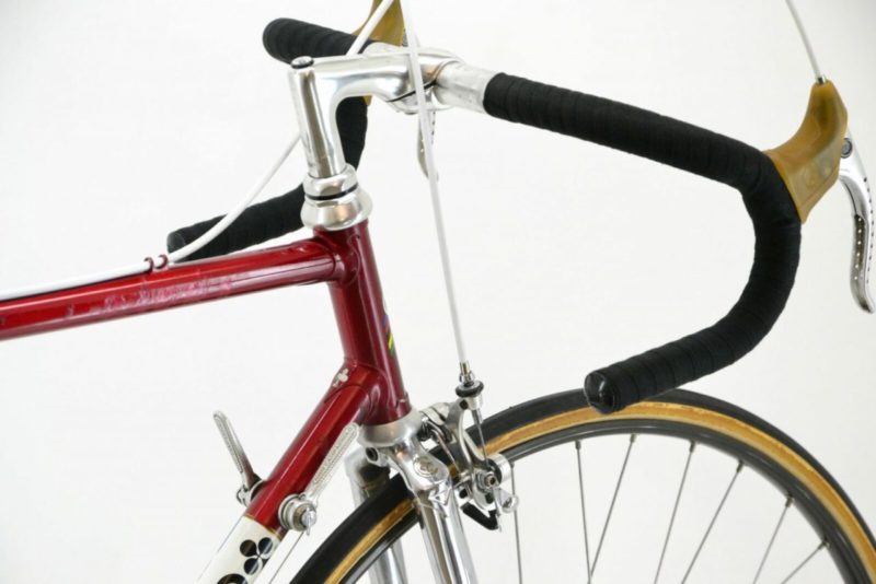 Colnago 'Super – Saronni' 1983 Road Bicycle. 56cm - Image 9
