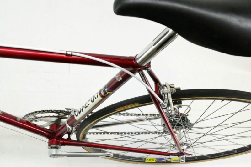 Colnago 'Super – Saronni' 1983 Road Bicycle. 56cm - Image 10