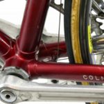 Colnago 'Super – Saronni' 1983 Road Bicycle. 56cm - Image 11
