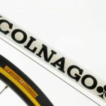 Colnago 'Super – Saronni' 1983 Road Bicycle. 56cm - Image 13