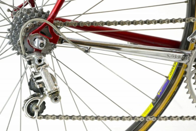 Colnago 'Super – Saronni' 1983 Road Bicycle. 56cm - Image 14