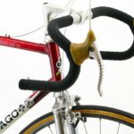 Colnago 'Super – Saronni' 1983 Road Bicycle. 56cm - Image 15