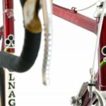 Colnago 'Super – Saronni' 1983 Road Bicycle. 56cm - Image 16