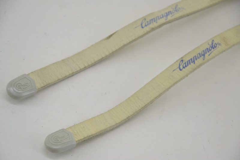 Vintage Campagnolo Toe Straps