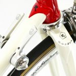 Rossin 1990 Road Bicycle. 59cm - Image 8