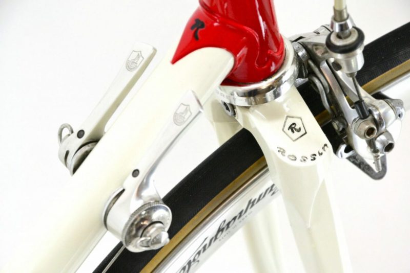 Rossin 1990 Road Bicycle. 59cm - Image 8