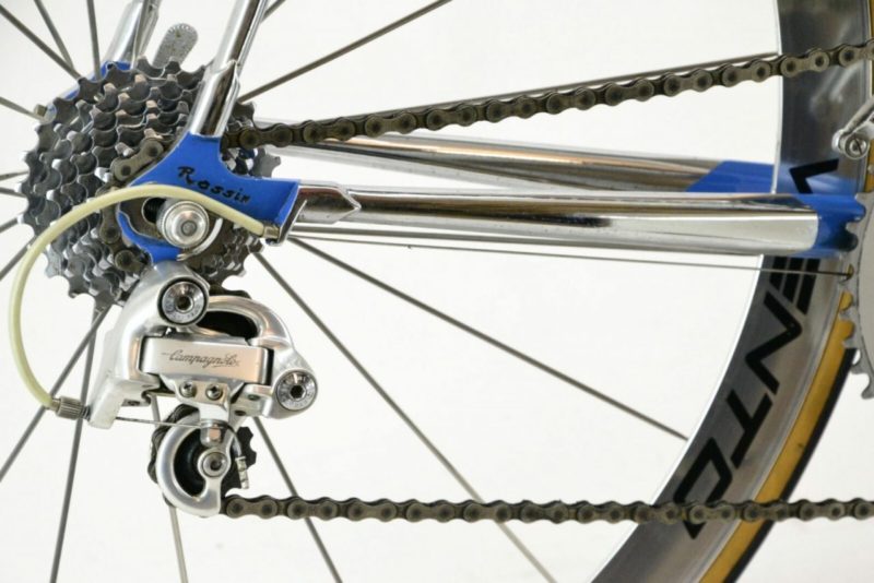 Rossin 1990 Road Bicycle. 59cm - Image 6