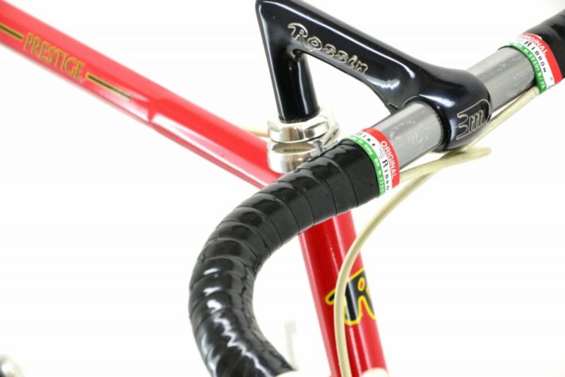 Rossin 1990 Road Bicycle. 59cm - Image 5