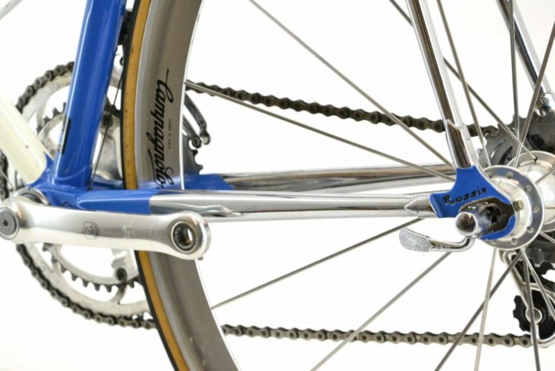 Rossin 1990 Road Bicycle. 59cm - Image 4