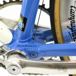 Rossin 1990 Road Bicycle. 59cm - Image 3