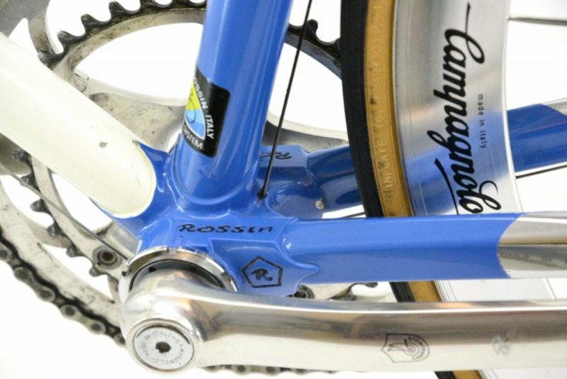 Rossin 1990 Road Bicycle. 59cm - Image 3
