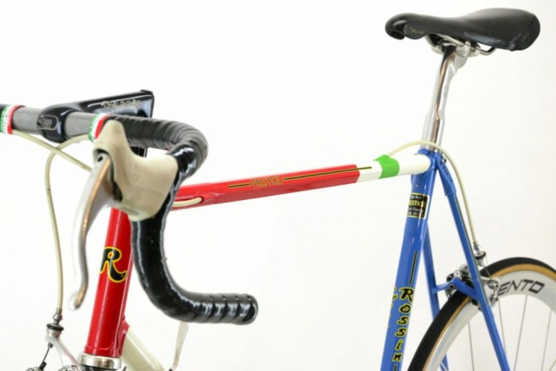 Rossin 1990 Road Bicycle. 59cm - Image 2