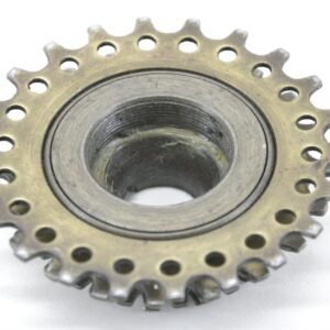 Roue Libre (Freewheel) Everest 5 Vitesses Crono Pour Vélo De Route - NOS (New Old Stock) - Acier Doré