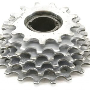 NOS EVEREST CAIMI Castano Freewheel 5S Speed 18-22T Campagnolo Record Vintage EUR 85,38