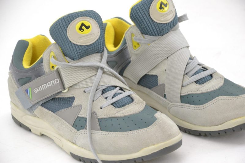 Vintage Shimano Cycling Shoes NIB NOS
