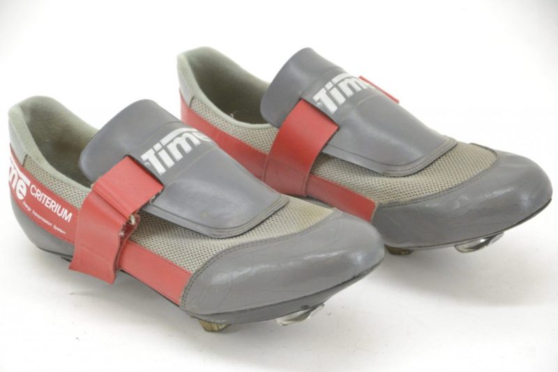 Vintage Time Criterium Cycling Shoes