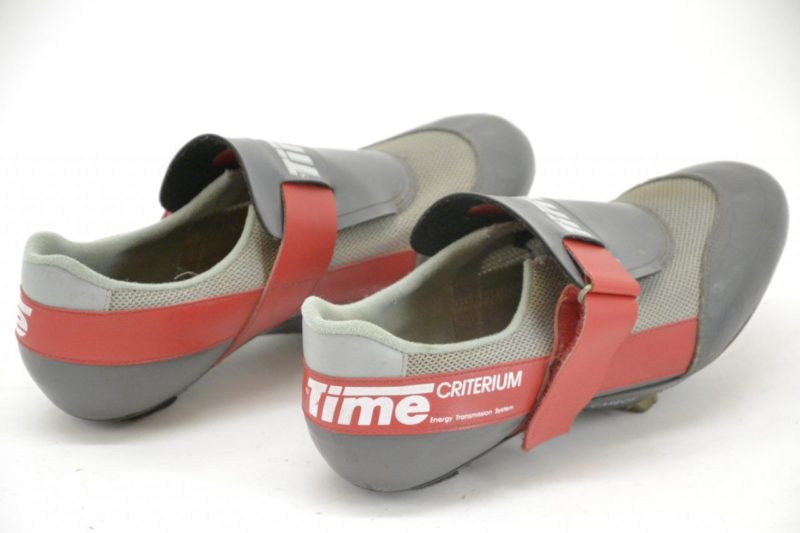 Vintage Time Criterium Cycling Shoes
