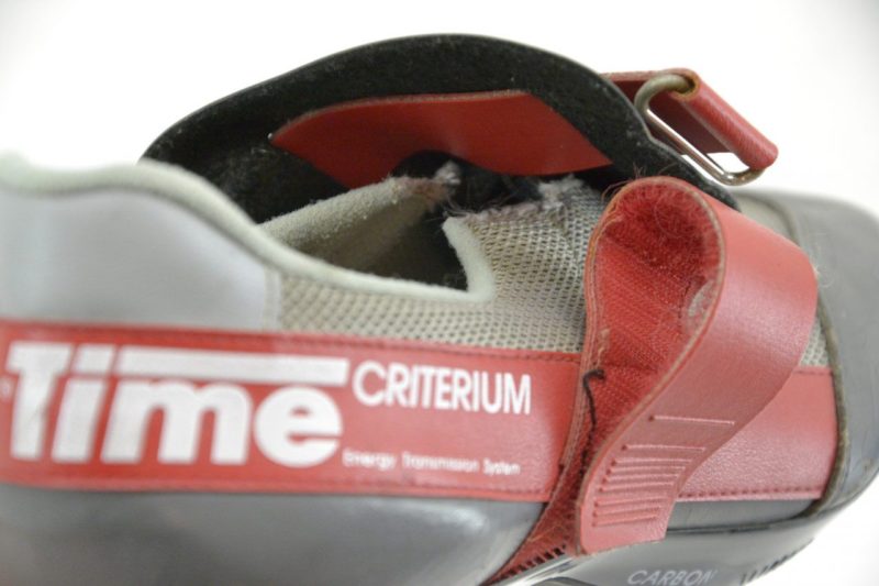 Vintage Time Criterium Cycling Shoes