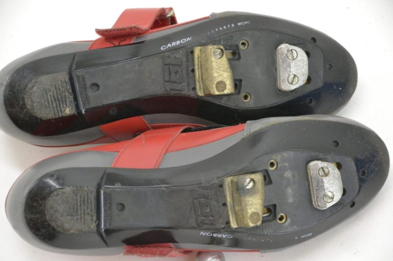 Vintage Time Criterium Cycling Shoes