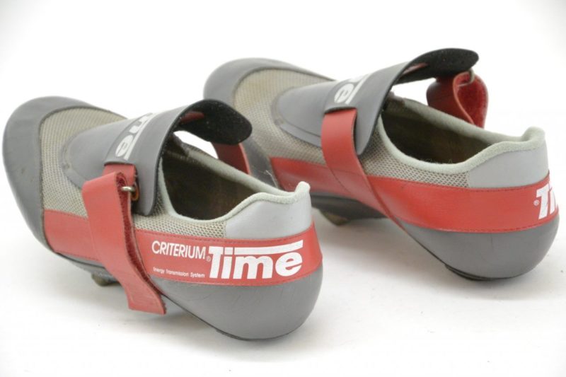 Vintage Time Criterium Cycling Shoes