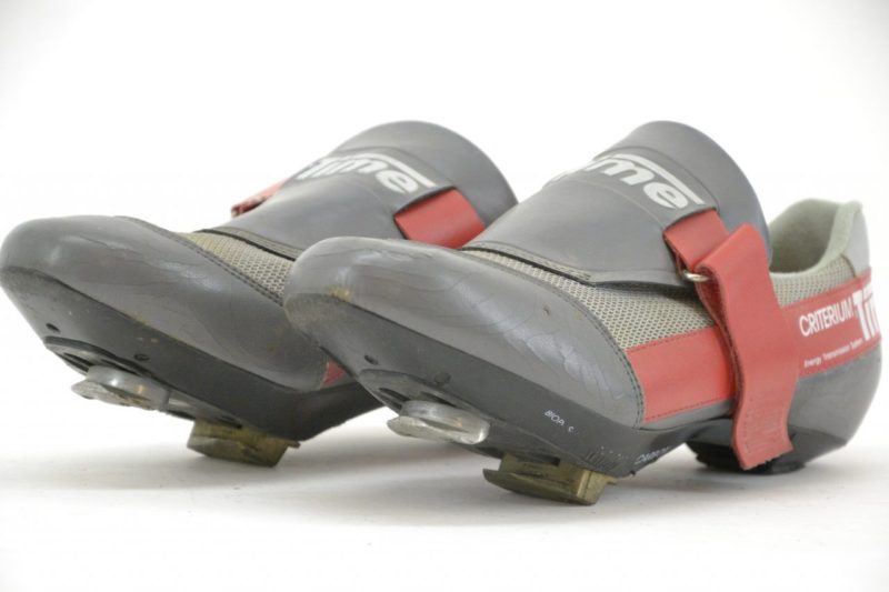 Vintage Time Criterium Cycling Shoes