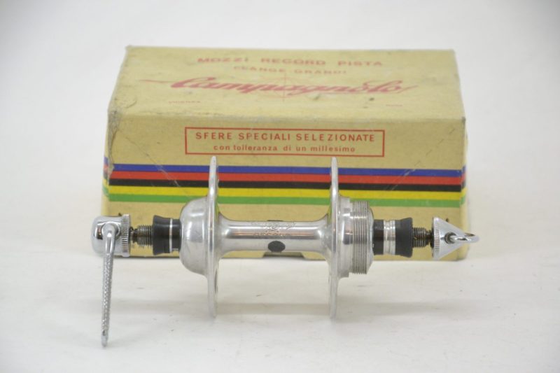 Vintage Campagnolo Rear Road Hub NOS
