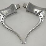 Vintage Mafac Competition Brake Levers