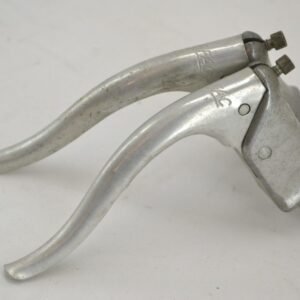 Leviers De Frein MAFAC Course Alloy – Vintage, Aluminium, Fabriqués En France (occasion)