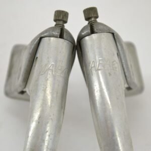 M.A.F.A.C COURSE ALLOY BRAKE LEVERS - VGC L'EROICA Vintage Mafac
