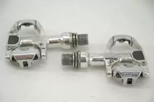 Vintage Shimano Clipless Pedals